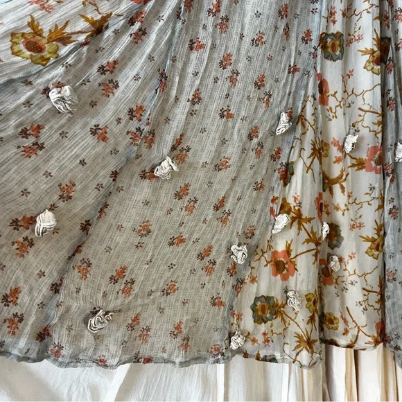 Free People Charm School Printed Dress - Picture 10 of 14